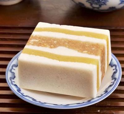 【每日揾食】160多年历史的梅州留隍云片糕,你有多久没吃过?
